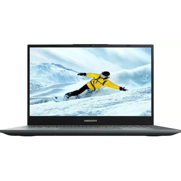 Medion 30035763 MD62545 AKOYA E15423, 15.6", 1920x1080p, i5-1155G7, 8GB, 512GB, Iris Xe, W11h