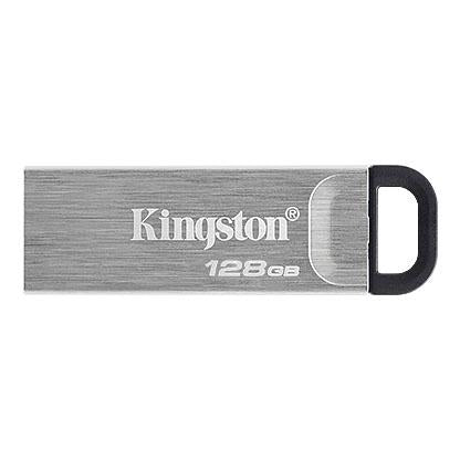 Kingston DTKN/128GB DataTraveler Kyson USB stick, 128 GB, USB 3.2, 200/ 60 MB/s