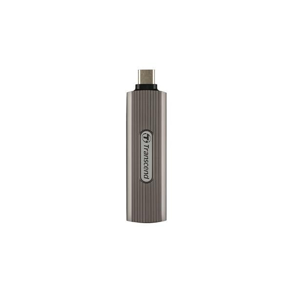 Transcend TS512GESD330C ESD330C External SSD, 512 GB, USB 10Gbps, Type-C, 1050/ 950 MB/s (max)