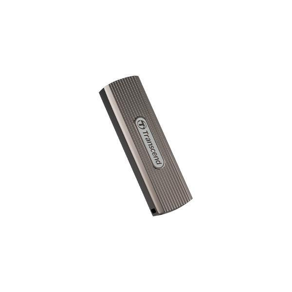 Transcend TS1TESD330C ESD330C External SSD, 1 TB, USB 10Gbps, Type-C, 1050 MB/s