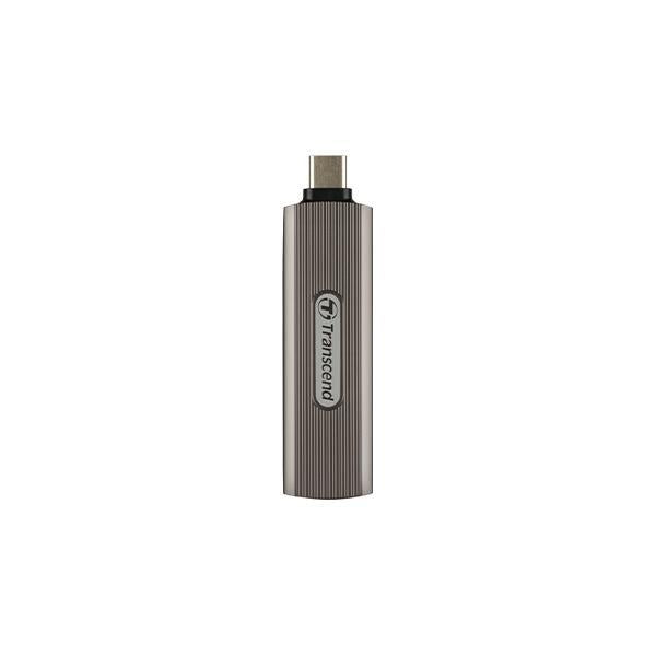 Transcend TS1TESD330C ESD330C External SSD, 1 TB, USB 10Gbps, Type-C, 1050 MB/s