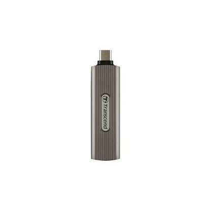 Transcend TS1TESD330C ESD330C External SSD, 1 TB, USB 10Gbps, Type-C, 1050 MB/s