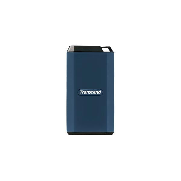 Transcend TS1TESD410C ESD410C External SSD, 1 TB, USB 20Gbps, Type C, 2000 MB/s