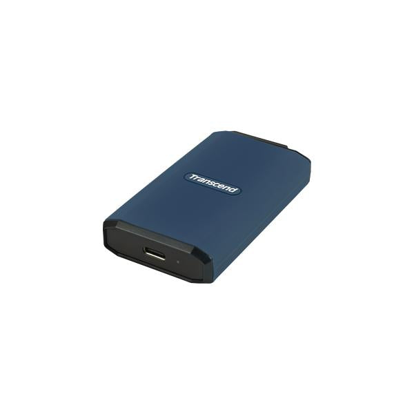 Transcend TS1TESD410C ESD410C External SSD, 1 TB, USB 20Gbps, Type C, 2000 MB/s