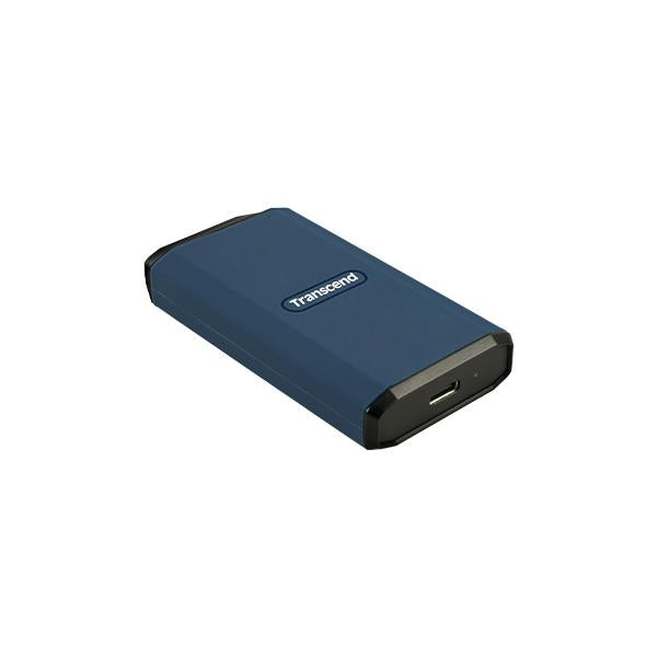 Transcend TS1TESD410C ESD410C External SSD, 1 TB, USB 20Gbps, Type C, 2000 MB/s