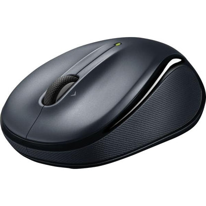 Logitech 910-006812 M325s Wireless Mouse, Ambidextrous, Optical, RF Wireless, 1000 DPI, Black