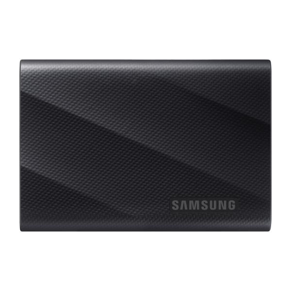 Samsung MU-PG1T0B/EU Portable SSD, 1 TB, USB Type-C, 3.2 Gen 2 (3.1 Gen 2) 2000 MB/s, Black