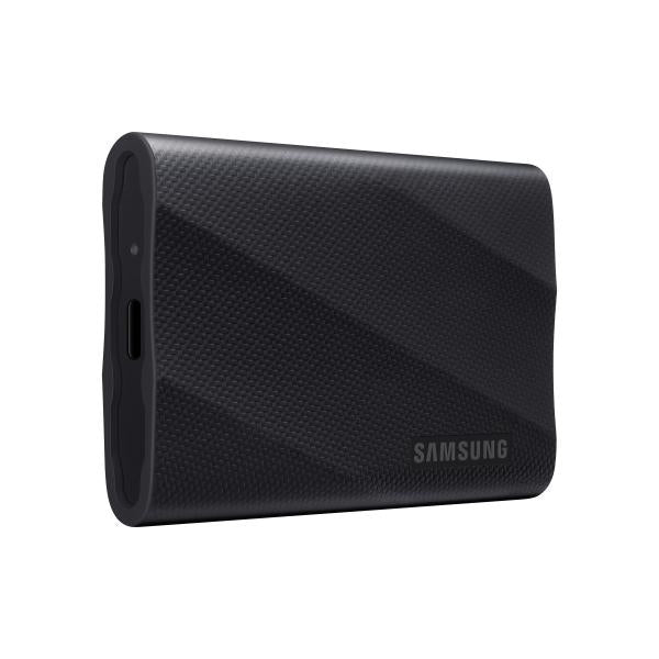 Samsung MU-PG1T0B/EU Portable SSD, 1 TB, USB Type-C, 3.2 Gen 2 (3.1 Gen 2) 2000 MB/s, Black