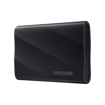 Samsung MU-PG1T0B/EU Portable SSD, 1 TB, USB Type-C, 3.2 Gen 2 (3.1 Gen 2) 2000 MB/s, Black