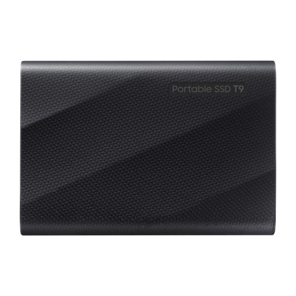 Samsung MU-PG1T0B/EU Portable SSD, 1 TB, USB Type-C, 3.2 Gen 2 (3.1 Gen 2) 2000 MB/s, Black