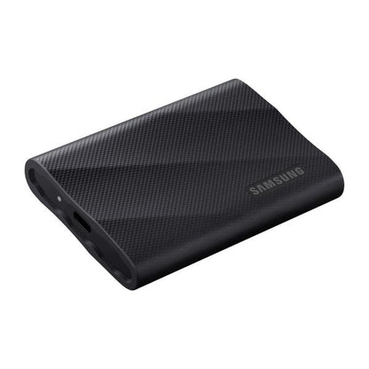 Samsung MU-PG1T0B/EU Portable SSD, 1 TB, USB Type-C, 3.2 Gen 2 (3.1 Gen 2) 2000 MB/s, Black