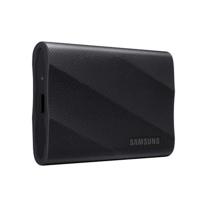 Samsung MU-PG2T0B/EU Portable SSD, 2 TB, USB Type-C, 3.2 Gen 2 (3.1 Gen 2) 2000 MB/s, Black