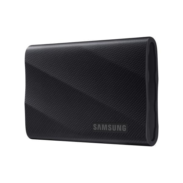 Samsung MU-PG4T0B/EU T9 Portable SSD, 4 TB, USB Type-C, 3.2 Gen 2 (3.1 Gen 2) 2000 MB/s, Black