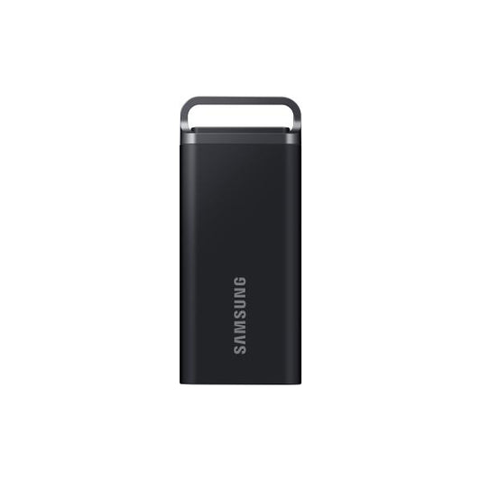 Samsung MU-PH4T0S/EU T5 EVO SSD, 4 TB, 3.2 Gen 1/ 3.1 Gen 1, 460 MB/s, Black