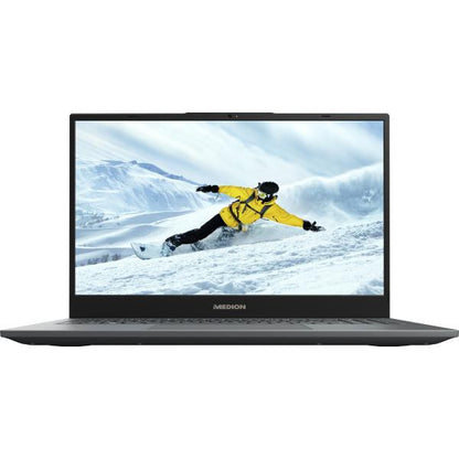 Medion 30037643 MD62621 AKOYA E15443, i5-125H, 39.6 cm (15.6") 1920 x 1080p, 16GB, 512GB, W11h