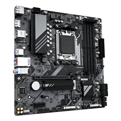 Gigabyte B650M D3HP B650M D3HP, AMD AM5, Ryzen 7000, DDR5 7600 MHz, PCIe 4.0, 2.5GbE LAN