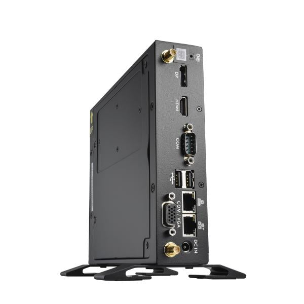 Shuttle DS50U3 XPC slim Barebone DS50U3, Intel i3-1315U, 2x LAN (1x 2.5Gbit ,1x 1Gbit) 1xCOM,1xHDMI