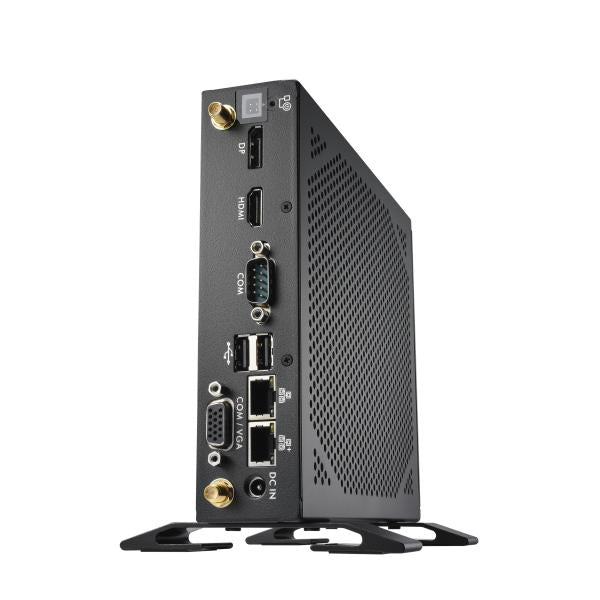 Shuttle DS50U3 XPC slim Barebone DS50U3, Intel i3-1315U, 2x LAN (1x 2.5Gbit ,1x 1Gbit) 1xCOM,1xHDMI