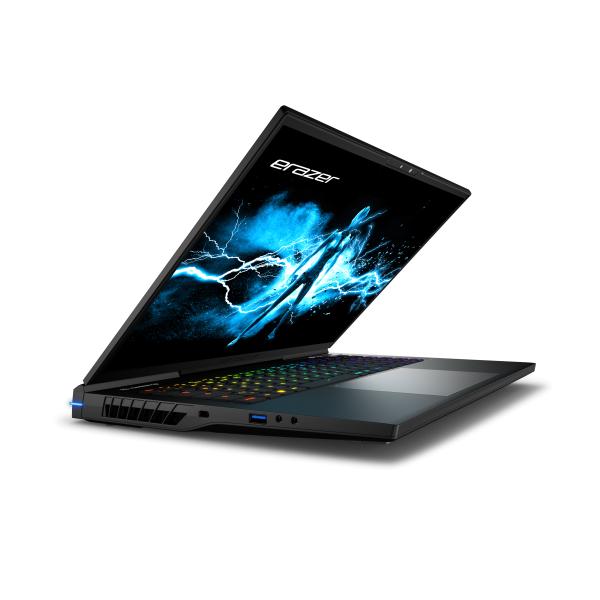 ERAZER 30037633 Beast X40, MD62611 Intel i9, 17" 2560 x 1600 pixels, 32 GB, 1 TB, Windo