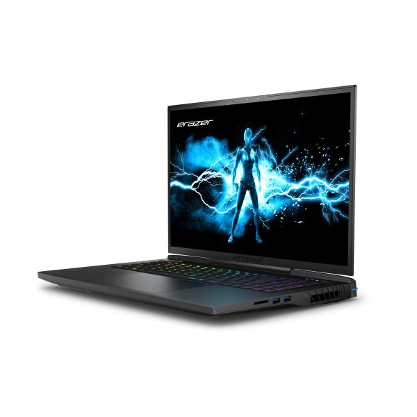 ERAZER 30037633 Beast X40, MD62611 Intel i9, 17" 2560 x 1600 pixels, 32 GB, 1 TB, Windo