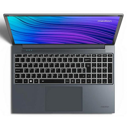 Medion 30036835 AKOYA E16433 MD62604 NL, 16" IPS, 1920 x 1080p, Intel Core i7-1255U, 16GB DDR4, 1TB