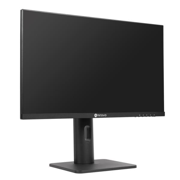 Neovo LH2403 23.8inch FHD IPS LED Monitor, 1920x1080p, 250cd/m2, 20M:1, 5ms, 178:178, VGA, HDMI