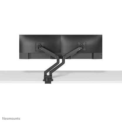 Neomounts desk monitor arm, Clamp/Grommet, 43.2 cm (17") 88.9 cm (35") 100 x 100 mm, Height adjust