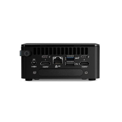 ASUS 90AR00C1-M000B0 NUC 13 Pro (RNUC13ANHI500002I) Mini PC barebone, DDR4, Wi-Fi 6E,120 W