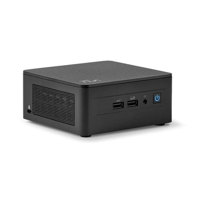 ASUS 90AR00C1-M000B0 NUC 13 Pro (RNUC13ANHI500002I) Mini PC barebone, DDR4, Wi-Fi 6E,120 W