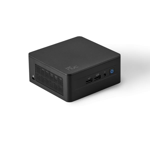 ASUS 90AR00C1-M000B0 NUC 13 Pro (RNUC13ANHI500002I) Mini PC barebone, DDR4, Wi-Fi 6E,120 W