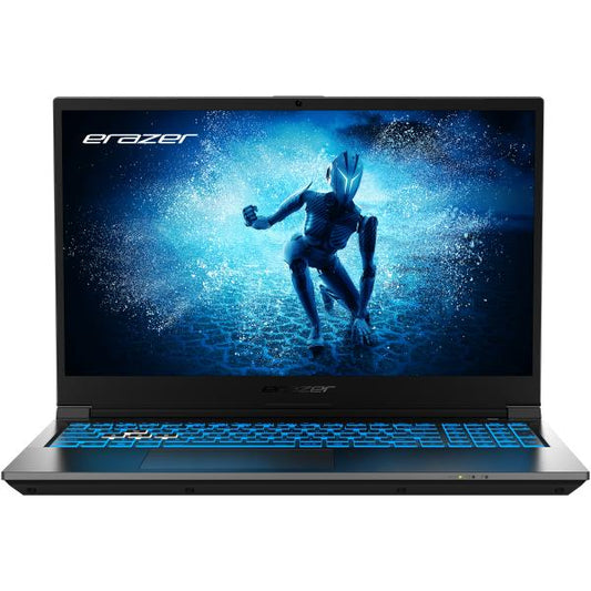 ERAZER 30036570 Deputy P60, 15.6", 144 Hz, 1920 x 1080p, Intel® Core™ i7, 16 GB, 512 GB, W11h