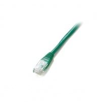 Equip 805444 Cat 5e Patch cable, RJ-45, U/UTP (UTP) 5,0m, Green