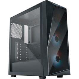 Cooler Master CP520-KGNN-S00 CMP 520 with 3ARGB Fans, ATX, Midi-Tower, Window, 3x 120mm RGB