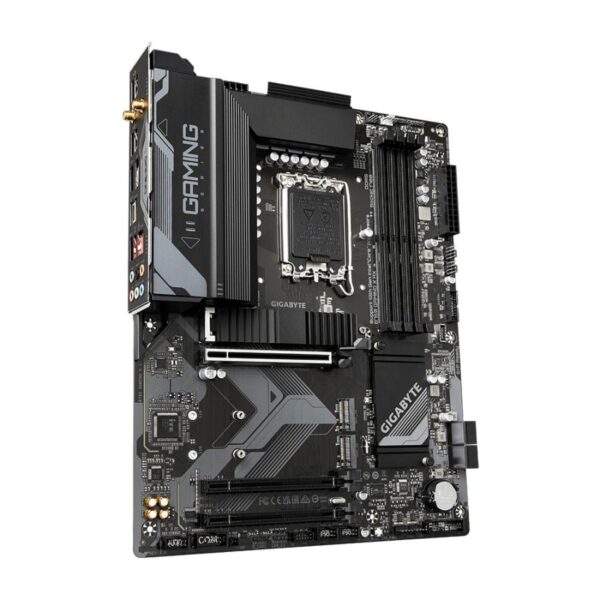 Gigabyte B760 GAMING X AX, ATX, Intel LGA1700, B760, 4x DDR5, USB 3.2 Gen 2, M.2, 2.5 GbE, TPM - Afbeelding 3