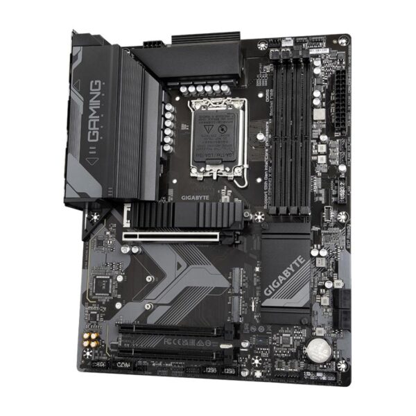 Gigabyte B760 GAMING X AX, ATX, Intel LGA1700, B760, 4x DDR5, USB 3.2 Gen 2, M.2, 2.5 GbE, TPM - Afbeelding 4