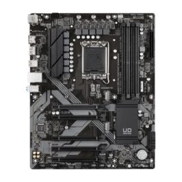 Gigabyte B760 DS3H, Intel LGA1700, B760, DIMM DDR5, USB-C 20 Gb/s, 2*PCIe 4.0 x4 M.2