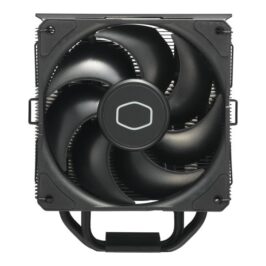 Cooler Master RR-S4KK-25SN-R1 Hyper 212 Black, 4-Pin, AMD/Intel, 4x heat-pipe, 2x 120mm SickleFlow
