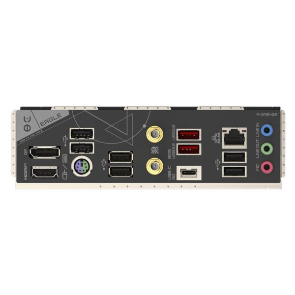 Gigabyte B650 EAGLE AX B650 EAGLE AX, ATX, AMD AM5, DDR5 (7600 OC) PCIe 5.0, Wi-Fi 6E 802.11ax, GbE - Afbeelding 5