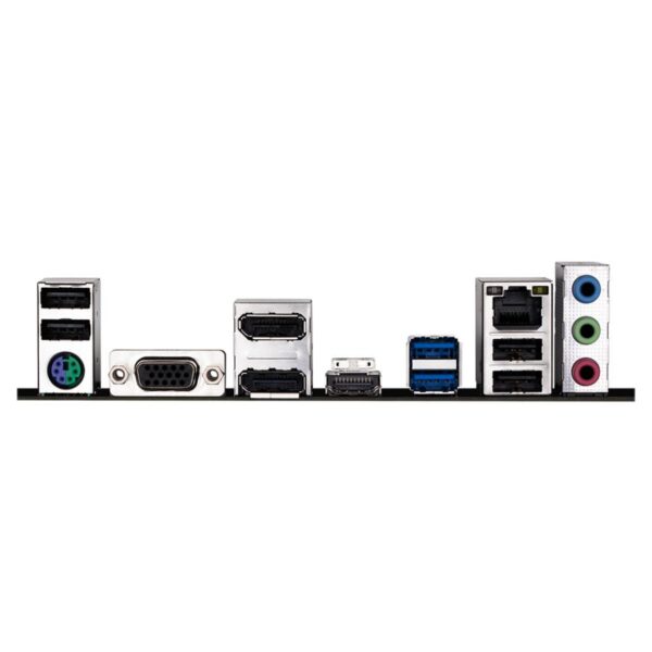 Gigabyte H610M S2H V2 H610M S2H V2, , Intel, LGA1700, DDR5 (5600MHz) GBe LAN, M.2, USB3.2 Gen 1 - Afbeelding 5