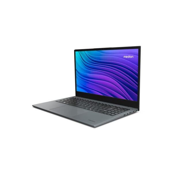 Medion 30037643 MD62621 AKOYA E15443, i5-125H, 39.6 cm (15.6") 1920 x 1080p, 16GB, 512GB, W11h - Afbeelding 2