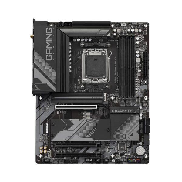 Gigabyte B650 GAMING X AX V2 B650 GAMING X AX V2, AMD Ryzen 8000, DDR5 upto 8000MHz, PCIe 5.0 - Afbeelding 2
