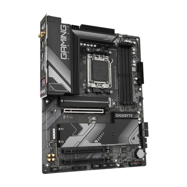 Gigabyte B650 GAMING X AX V2 B650 GAMING X AX V2, AMD Ryzen 8000, DDR5 upto 8000MHz, PCIe 5.0 - Afbeelding 3