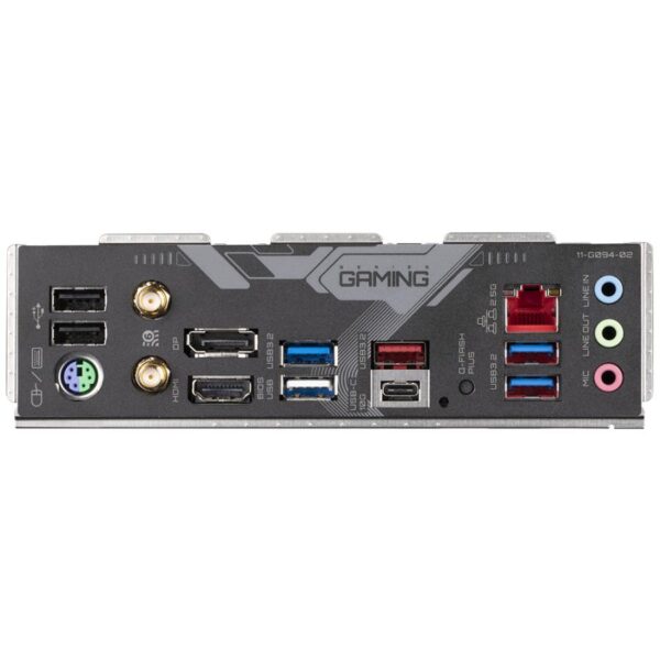 Gigabyte B650 GAMING X AX V2 B650 GAMING X AX V2, AMD Ryzen 8000, DDR5 upto 8000MHz, PCIe 5.0 - Afbeelding 5