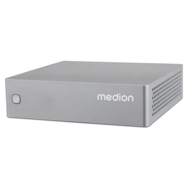 Medion 10025573 AKOYA MD35310 NUC barebone, Intel® i3-1315U, SO-DIMM DDR4, Wi-Fi AX, NO RAM/OS - Afbeelding 5