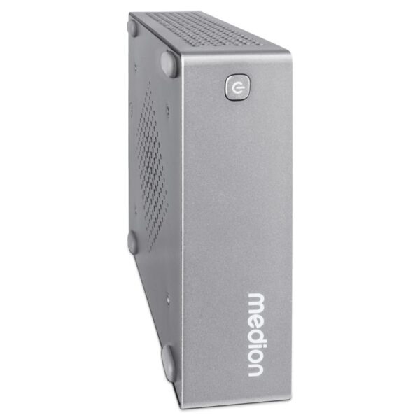 Medion 10025653 S06e NUC Slim Barebone NL (MD35340) Intel® N, N100, DDR4 SO-DIMM, Wi-Fi, No RAM/OS - Afbeelding 4