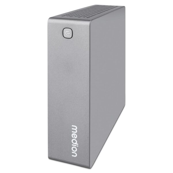Medion 10025653 S06e NUC Slim Barebone NL (MD35340) Intel® N, N100, DDR4 SO-DIMM, Wi-Fi, No RAM/OS - Afbeelding 5