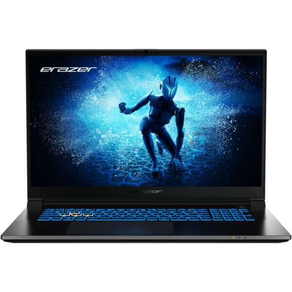 ERAZER 30036572 Defender P50, 17.3", 1920 x 1080p, Intel® i7, 16 GB, 512 GB, RTX4060, W11h