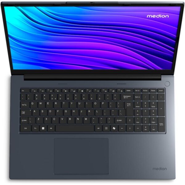 Medion 30038983 MD62638 E17223, Intel® N, 17.3"/ 43.9 cm, 1920x1080p, 4 GB, 128 GB, W11h - Afbeelding 4