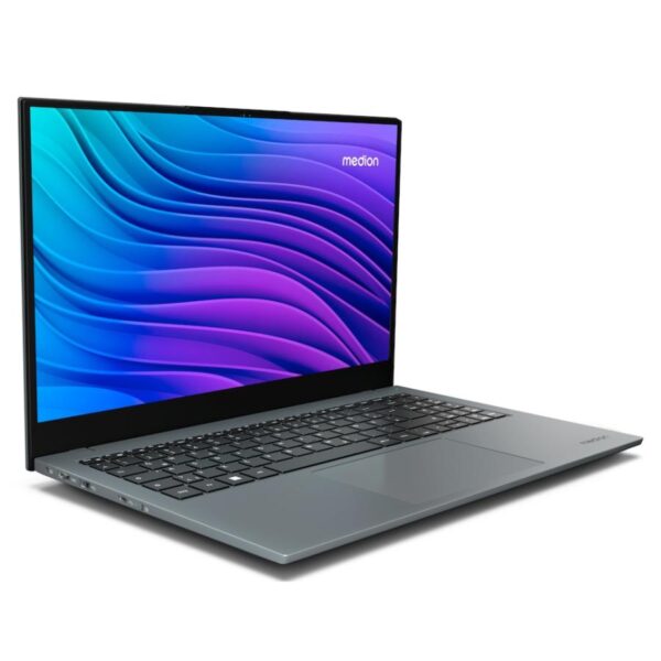 MEDION 30039035 MD62630 E15433, i7, 15.6", 1920 x 1080 pixels, 16 GB, 1 TB, Windows 11 Home - Afbeelding 3