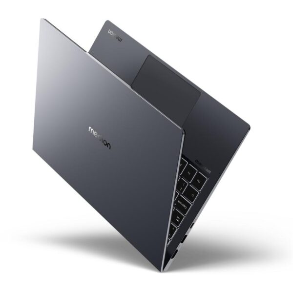 MEDION 30038923 SPRCHRGD 14 S1 Elite MD62637, Qualcomm Snapdragon, 14", 1800p, 16 GB, 512 GB, W11h - Afbeelding 3